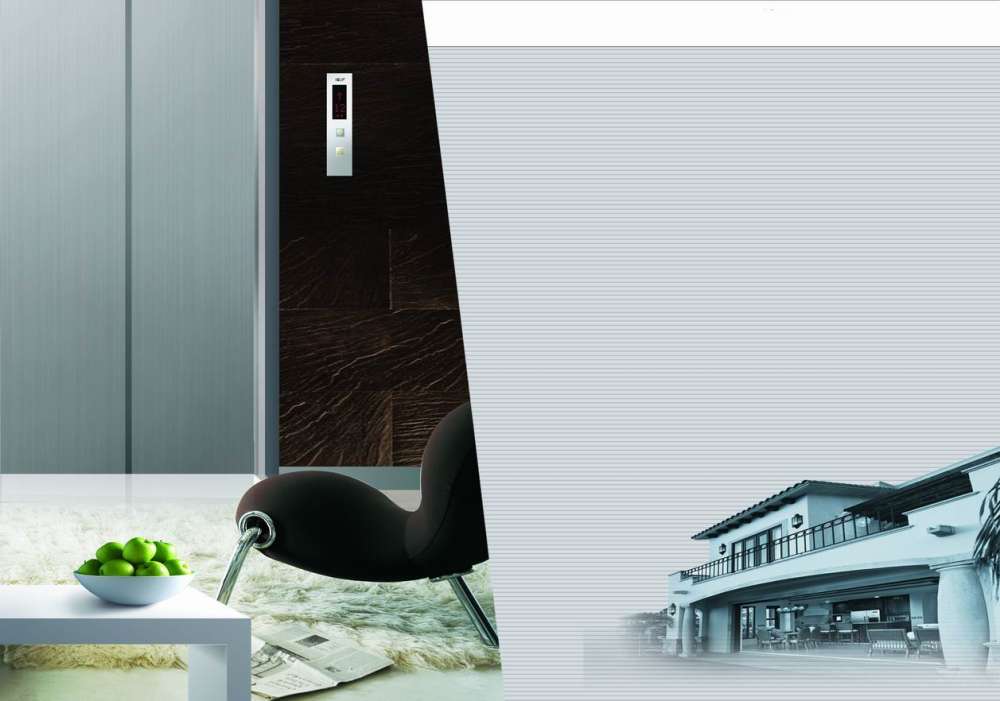 Machine Roomless Elevator