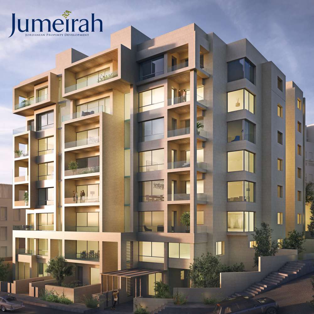 Jumeirah Jordanian Property Development